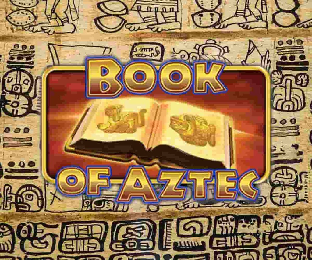 96.00% 玩家回報率 - Book of Aztec 熱門老虎機 (Amatic) 阿茲台克之書