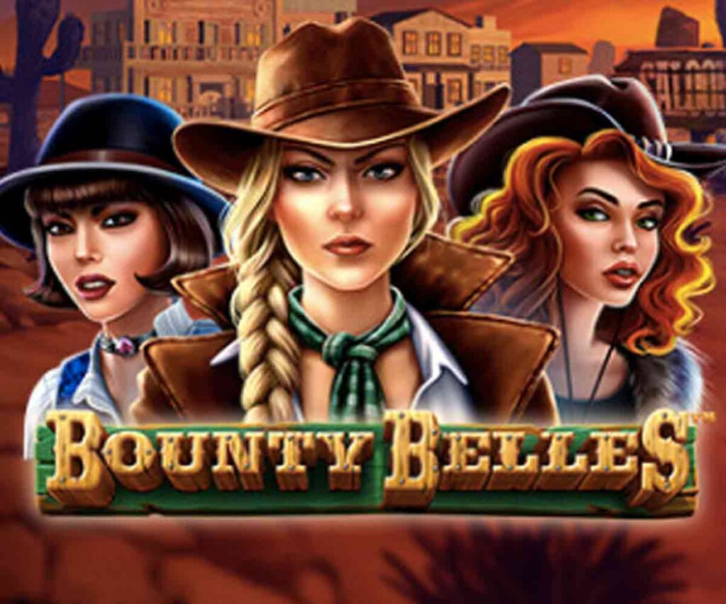 95.99% 玩家回報率 - Bounty Belles 熱門老虎機 (iSoftBet) 
