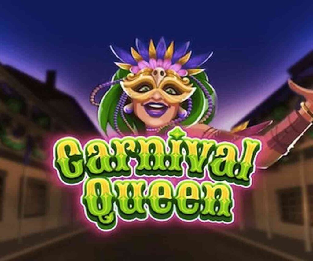 96.10% 玩家回報率 - Carnival Queen 熱門老虎機 (Thunderkick) 狂歡節女王