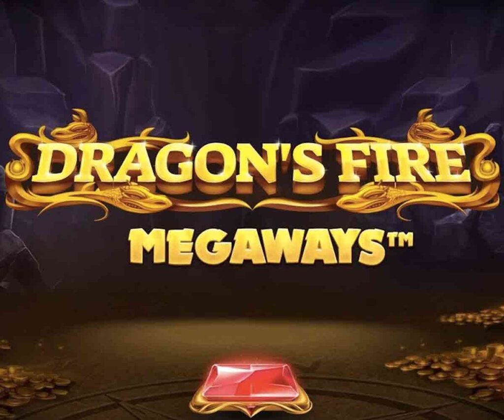 95.72% 玩家回報率 - Dragon's Fire Megaways 熱門老虎機 (Red Tiger) 龍之火