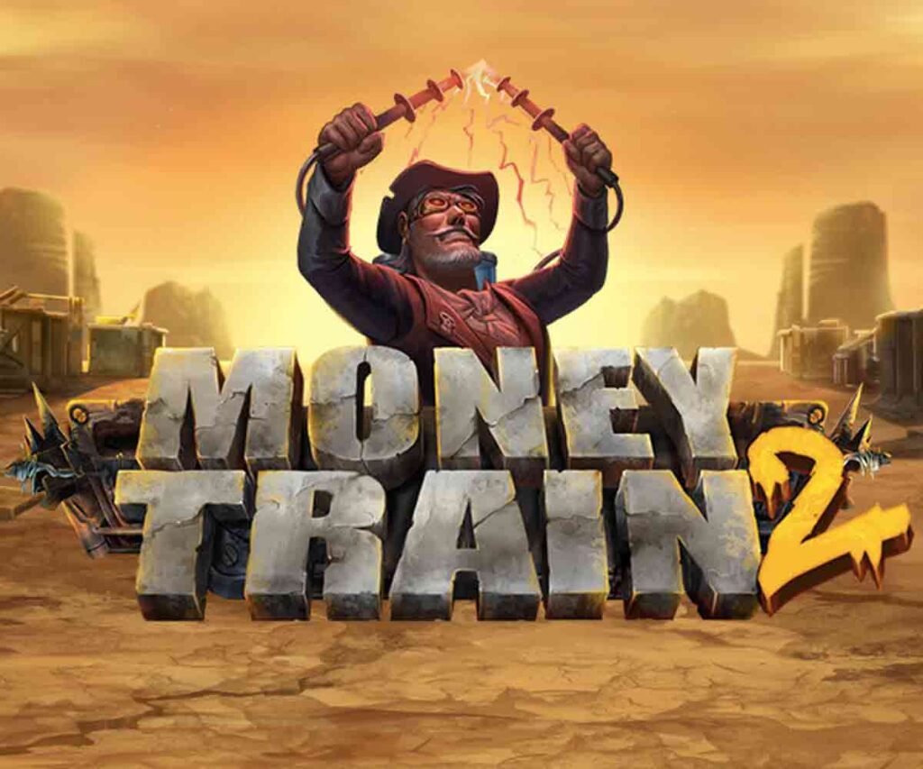 96.40% 玩家回報率 - Money Train 2 熱門老虎機 (Relax Gaming) 錢火車