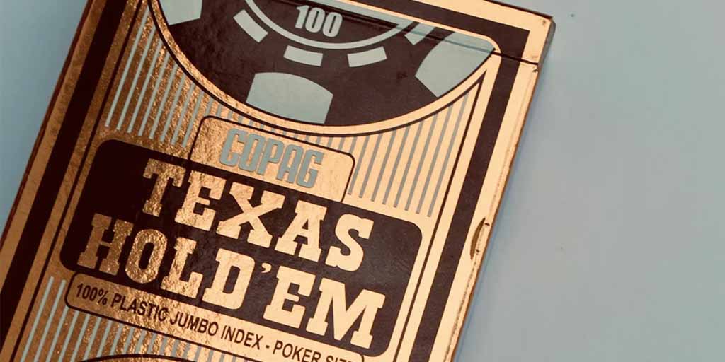 德州撲克（Texas Hold'em）